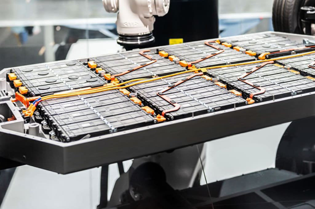 新能源電動汽車選型方案