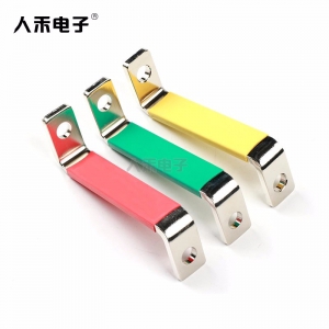 UPS開關電力柜成套母排 接地電氣橋架導電排 配電箱用硬連